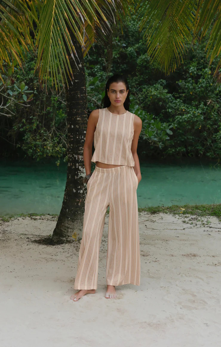 Scout Knit Striped Pant | Z Supply