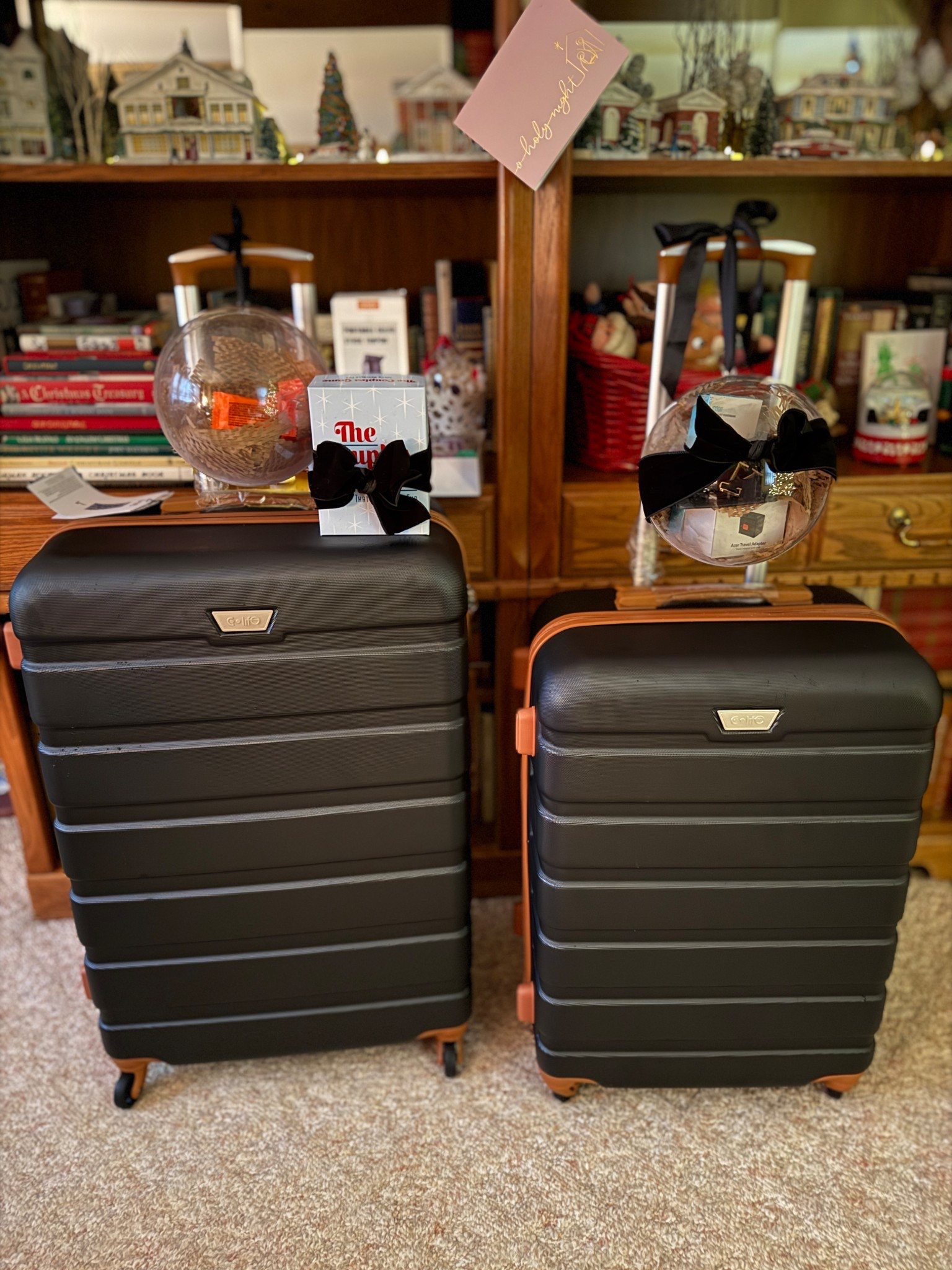 This present for my parents was so fun to put together! They are a step closer to their big trip to England next year!

#LTKHoliday #LTKTravel #LTKGiftGuide