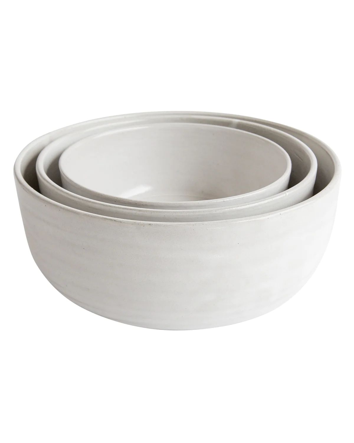 White Serving Bowls | McGee & Co.