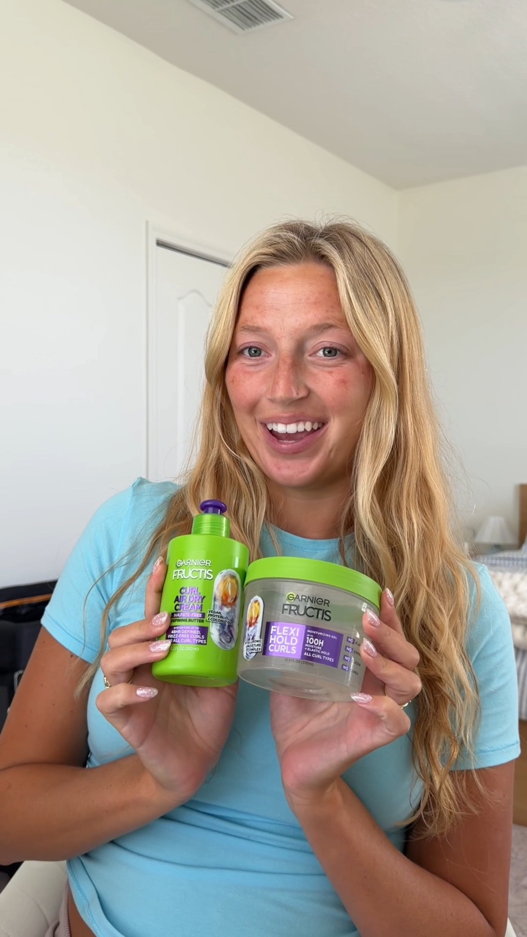 #ad Love an affordable wavy hair routine 👏🏻💓🙂‍↔️@garnierusa @Target  @Shop.LTK #TargetPartner #garnierpartner #liketkit

#LTKgrwm #LTKvlog #LTKBeauty