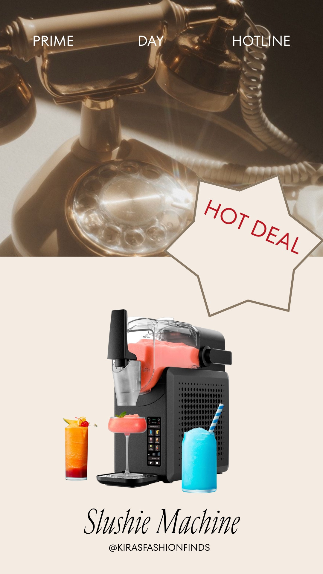 ☎️ PRIME DAY HOTLINE ☎️

Today's hot deal is too good to miss 🔥✨

Scroll shop before the price changes!

#LTKHome #LTKSaleAlert