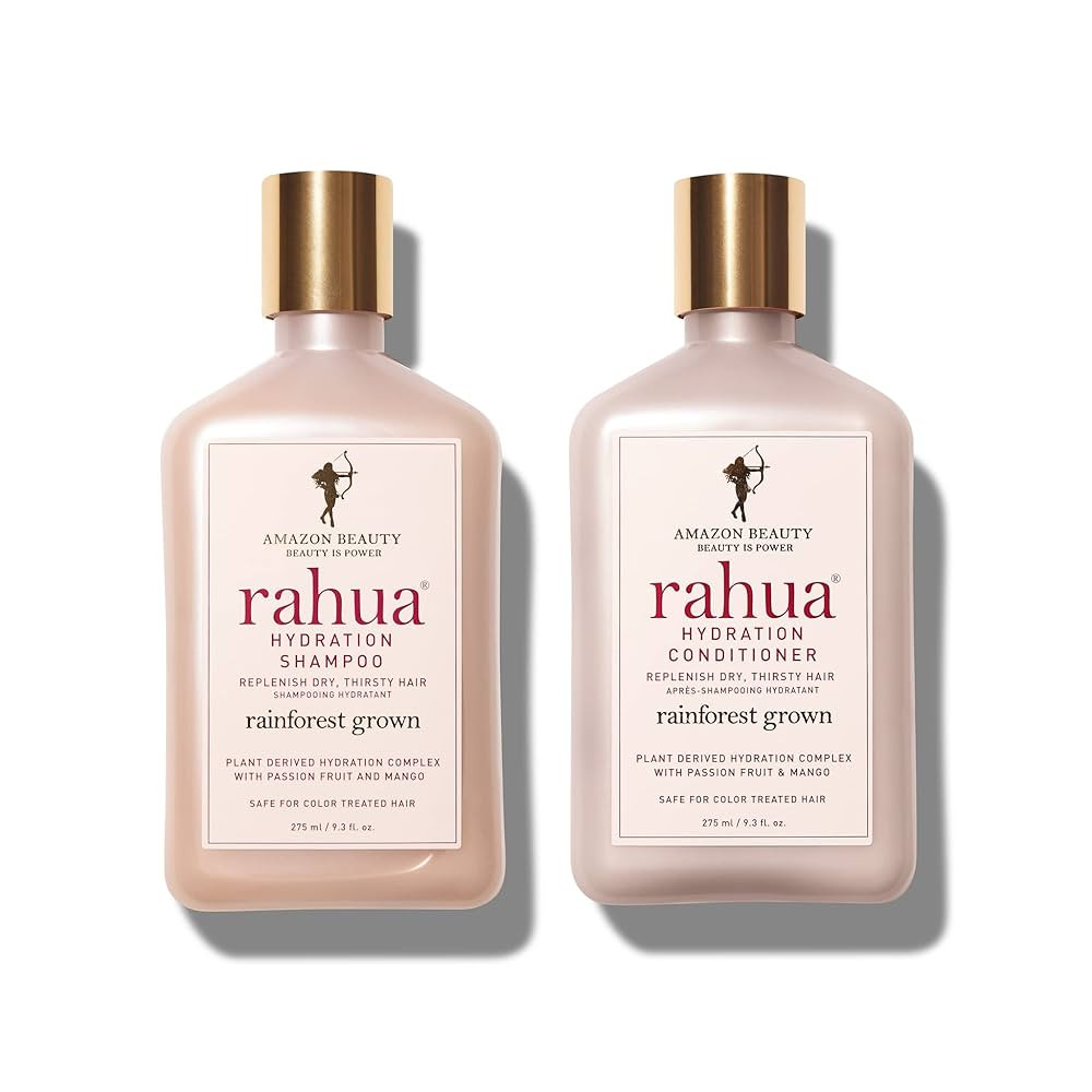 Rahua Hydration Essential Hair Care Set 9.3 fl oz, Shampoo and Conditioner Set, Leaves the Scalp ... | Amazon (US)