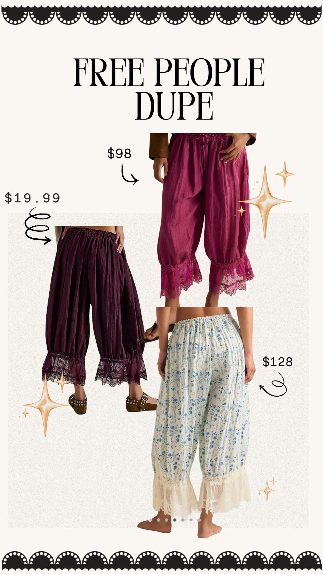 the perfect pants for spring actually exist!😍