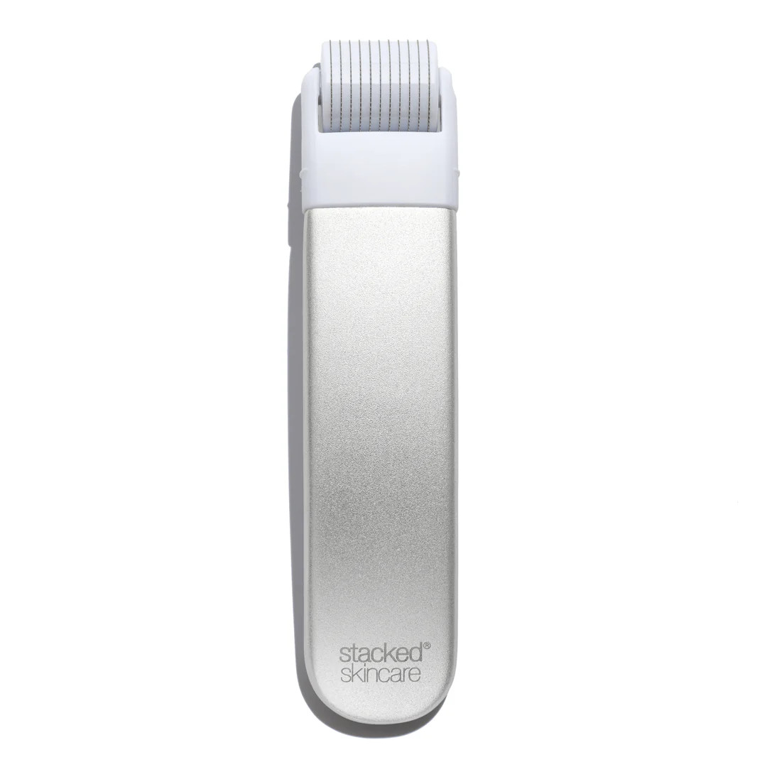 Microneedling Tool | StackedSkincare