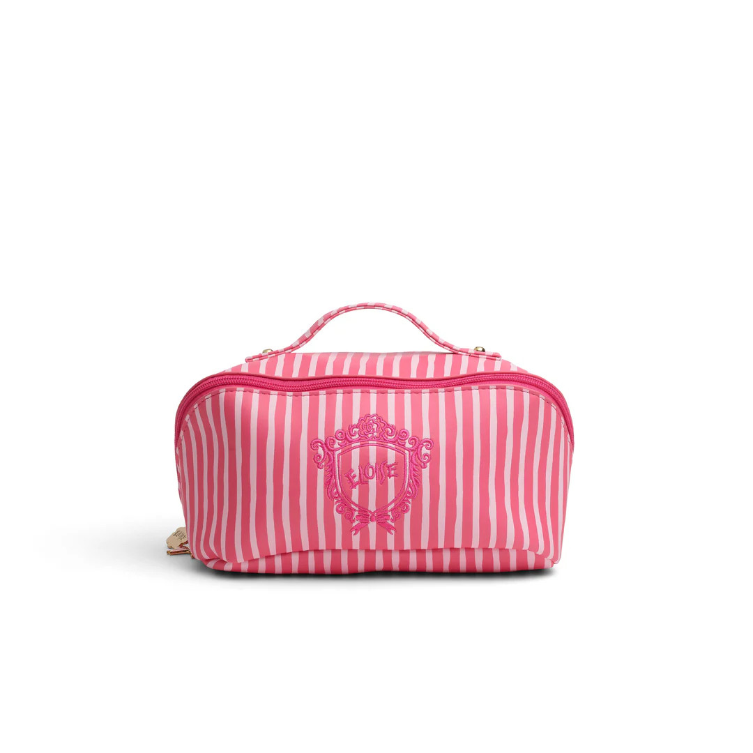Eloise Stripe Thread Storage Bag | Penny Linn Designs