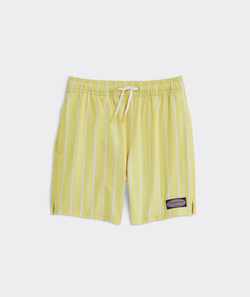 Boys' Printed Chappy Swim Trunks | vineyard vines