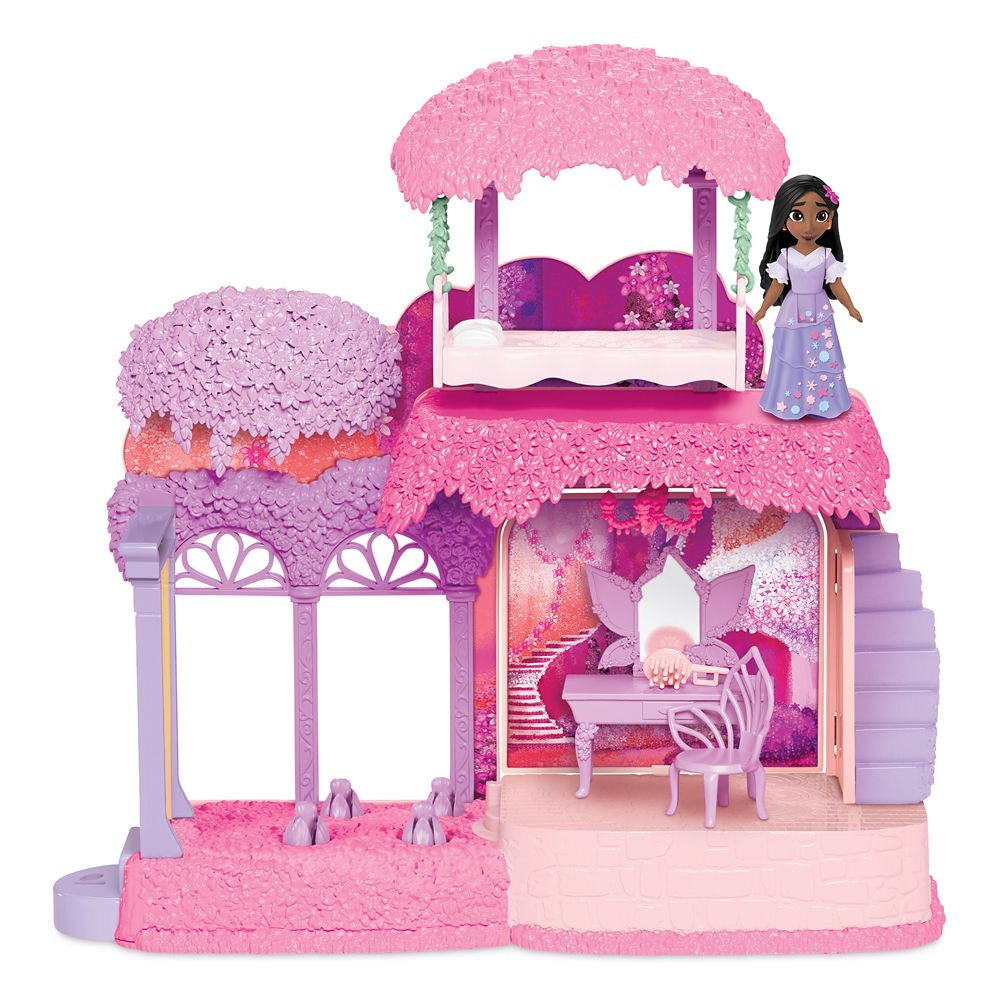 Isabela's Garden Room Play Set – Encanto | Disney Store