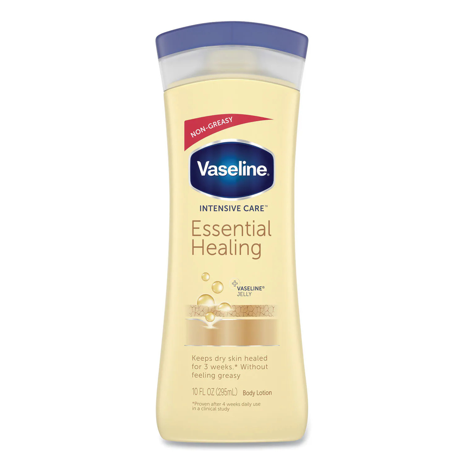 Vaseline Intensive Care Essential Healing Body Lotion With Vitamin E 10 Oz 6 carton | ESNDVOCB077007 | Lowe's