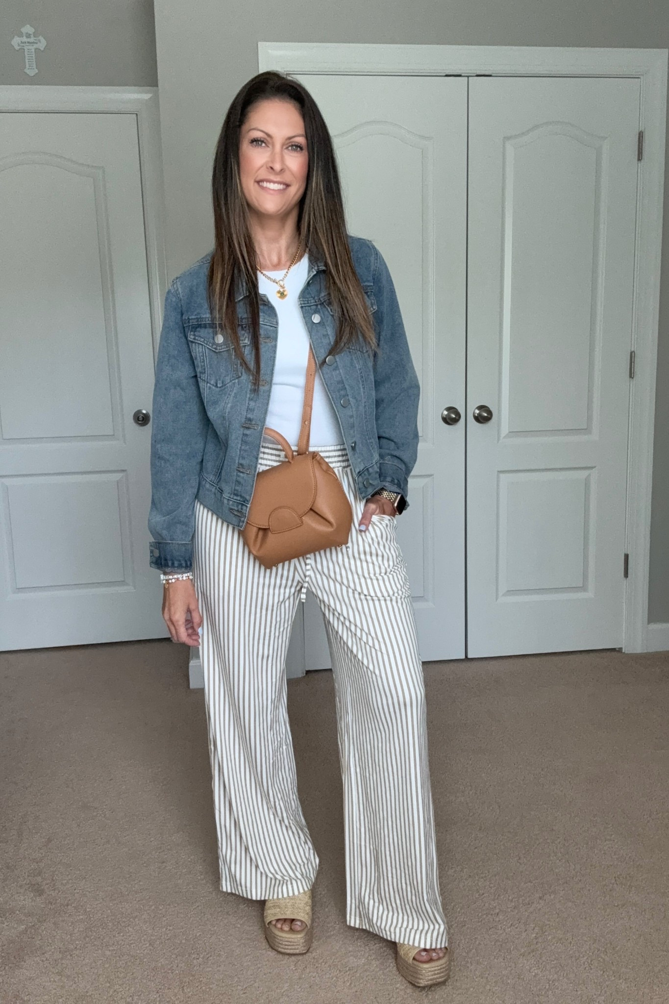 Transitional outfit for Fall 

#LTKFindsUnder50 #LTKOver40 #LTKSaleAlert