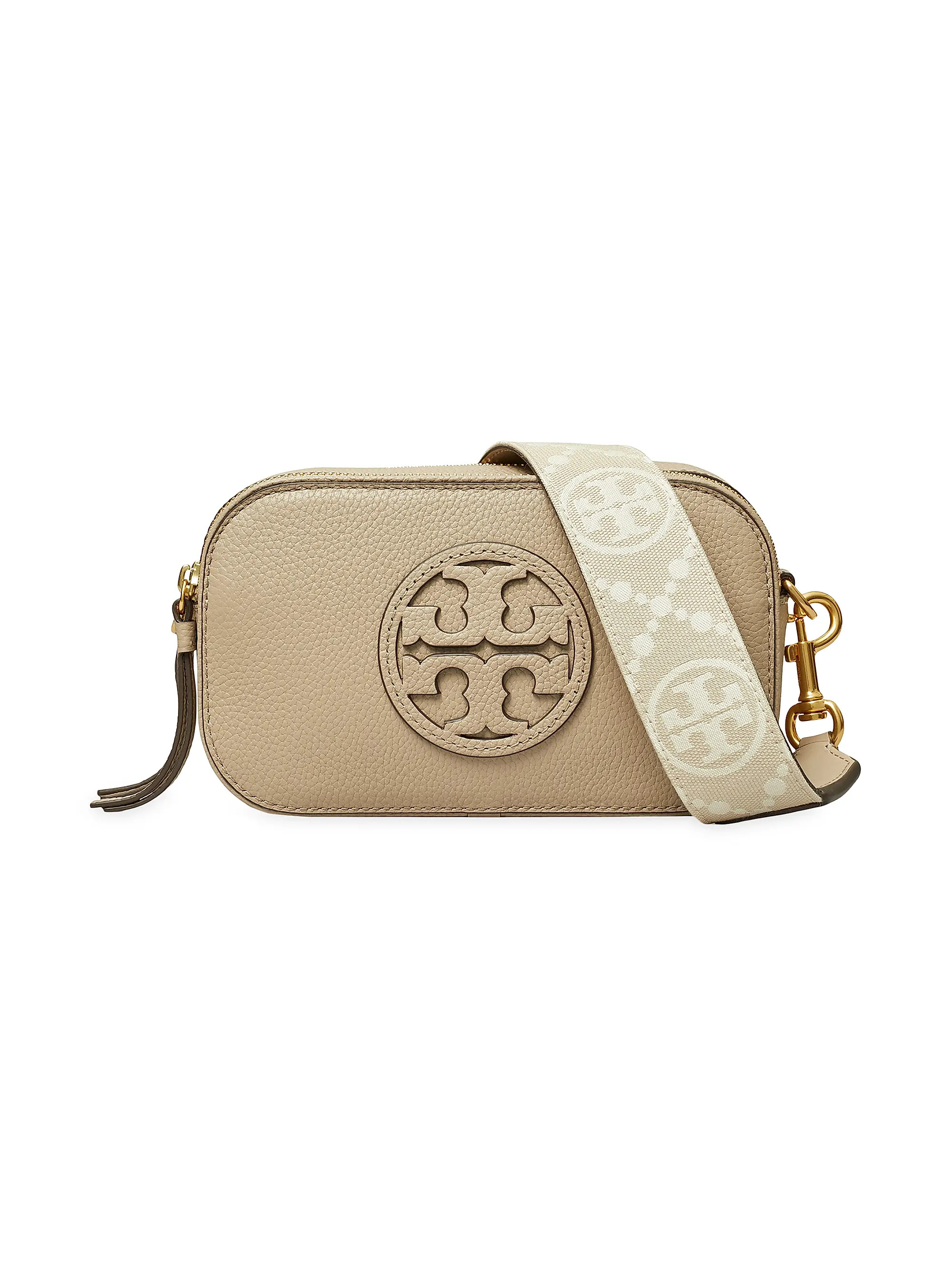 Mini Miller Leather Crossbody Bag | Saks Fifth Avenue