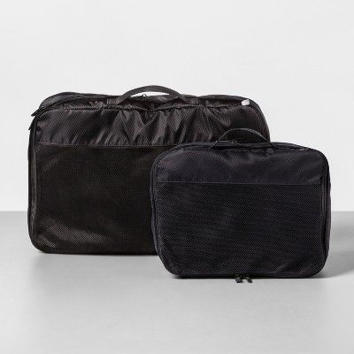 2pc Compression Packing Cubes  - Made By Design™ | Target