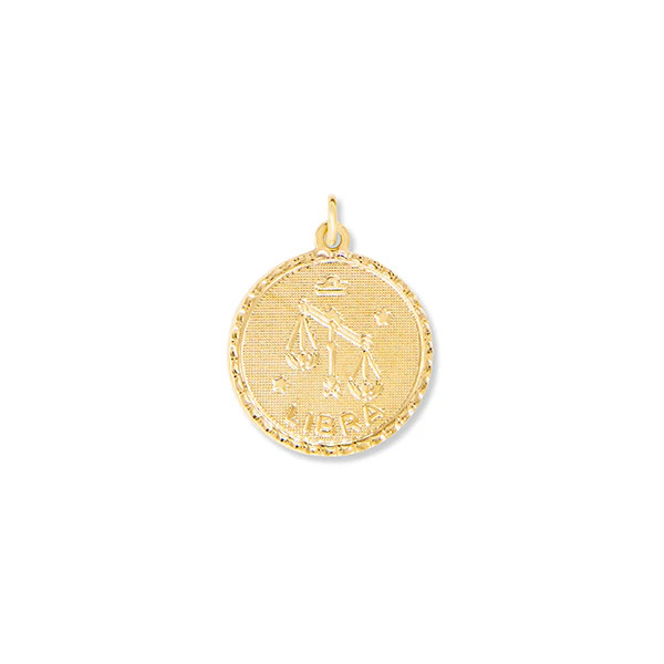 Libra Zodiac Charm | HART