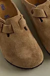 Birkenstock Soft Footbed Suede Clog | Urban Outfitters (US and RoW)