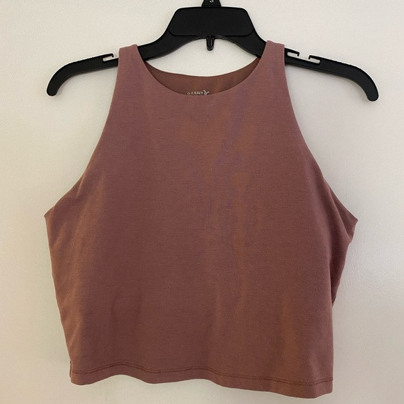 Old Navy Women's Dusty Rose Tank Top | Poshmark