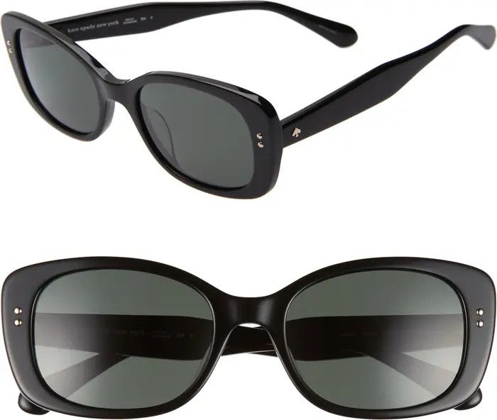 kate spade new york citianigs 53mm sunglasses | Nordstrom | Nordstrom