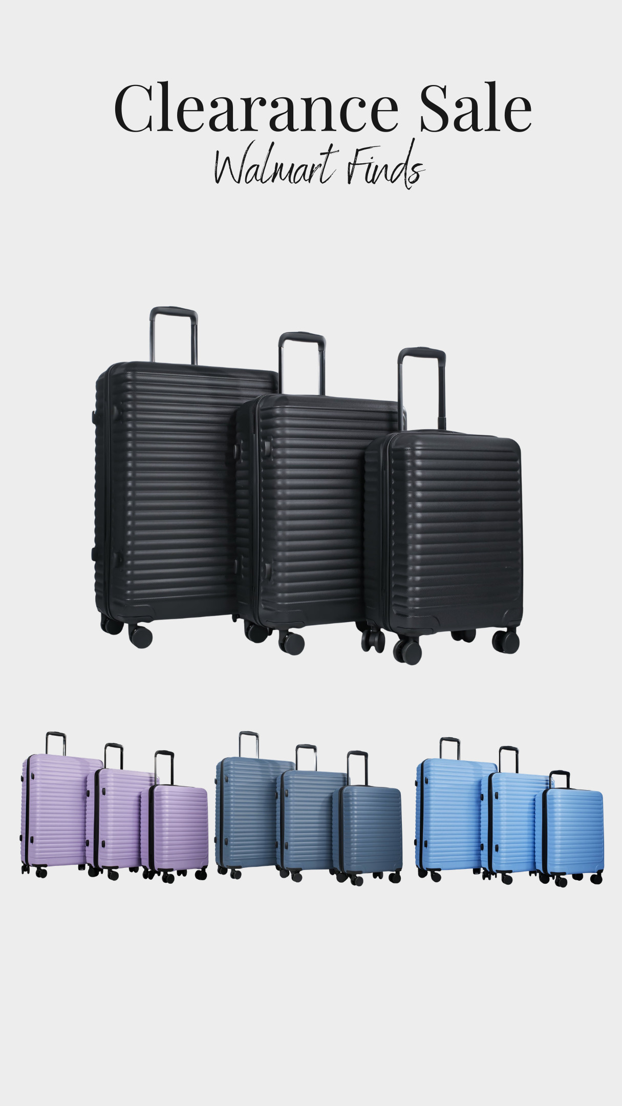 Hey, y'all.

Here's vacation-ready sets for less 🌴 Don’t wait, shop them here. 

 