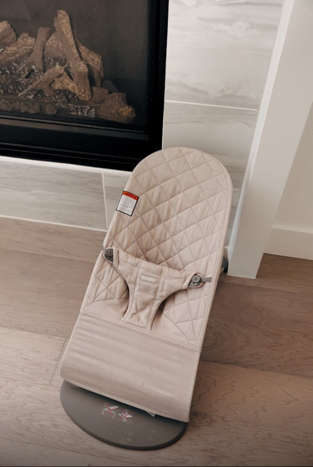 I use this every day and bringing all over the house with me. Coast and Zaire both loved it!!! Life saver when you need to keep baby happy but you can’t hold them! 

#LTKBaby #LTKFamily #LTKBump