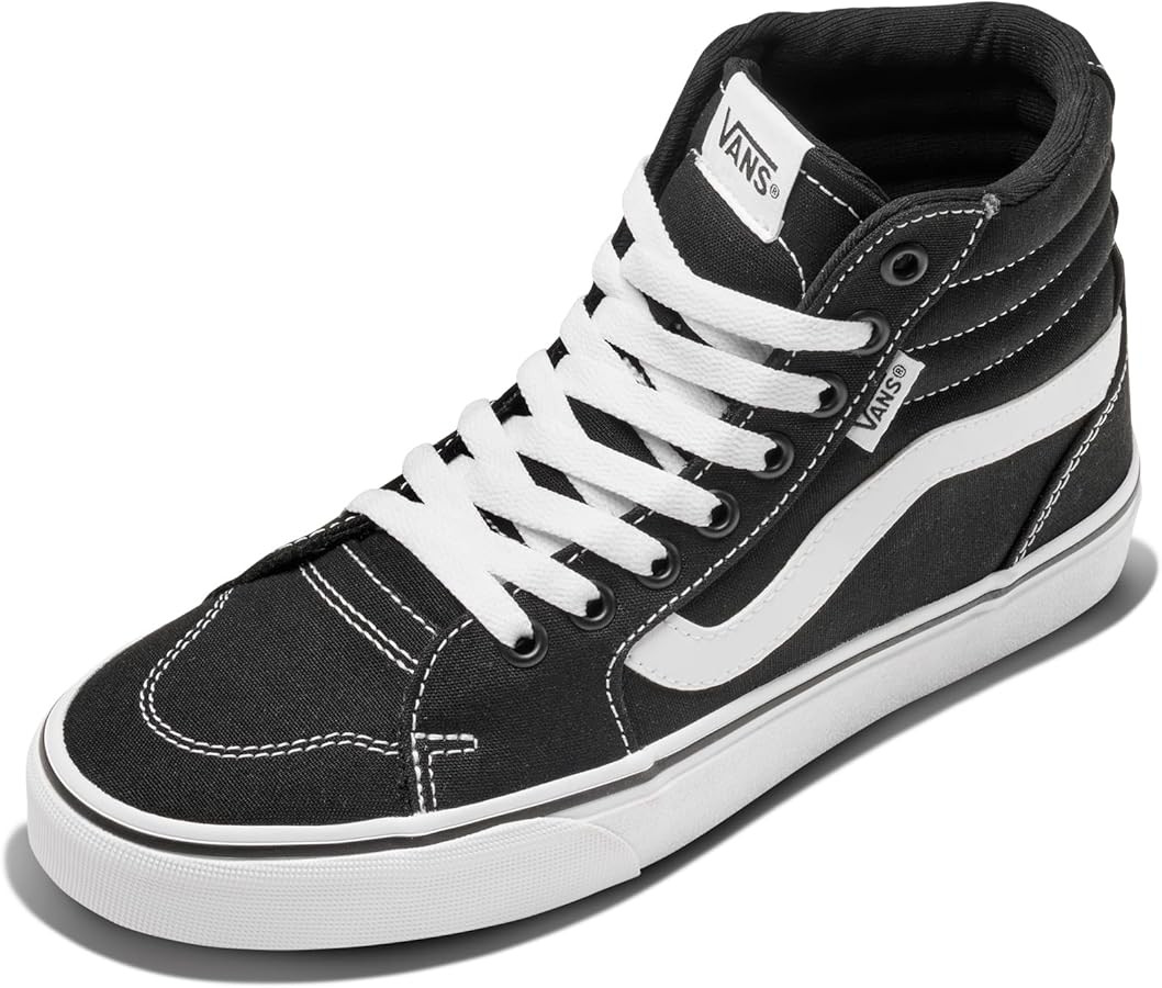 Vans Women's Filmore Hi Sneaker | Amazon (US)