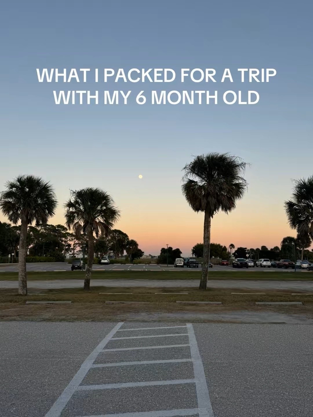 Just the essentials ;)

#LTKTravel #LTKmomlife #LTKBaby