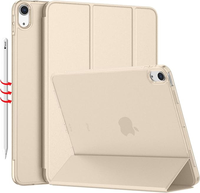 iMieet iPad Air 5 Case 2022/iPad Air 4 Case 2020 - iPad Air 5th/4th Generation Case 10.9 Inch Lig... | Amazon (US)