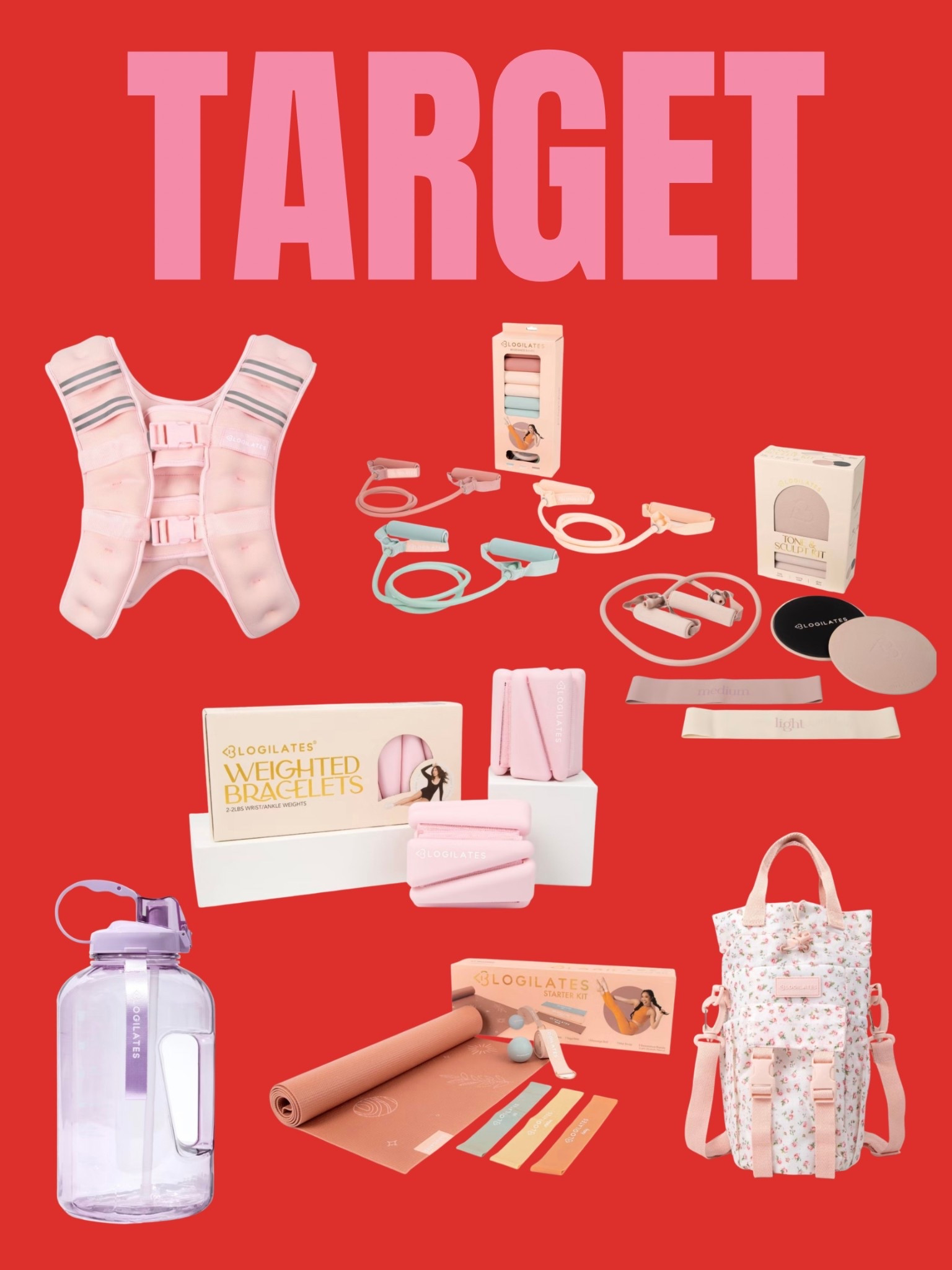 Blogilates at Targett

#LTKHome #LTKFindsUnder50 #LTKActive