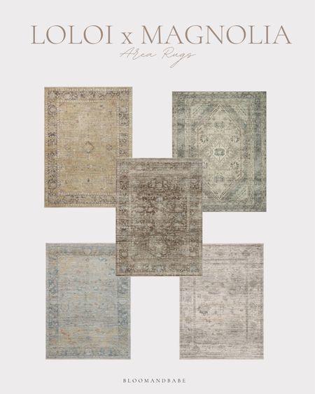 Magnolia home area rugs / loloi area rugs / neutral home area rugs / living room decor

#LTKFind #LTKstyletip #LTKhome