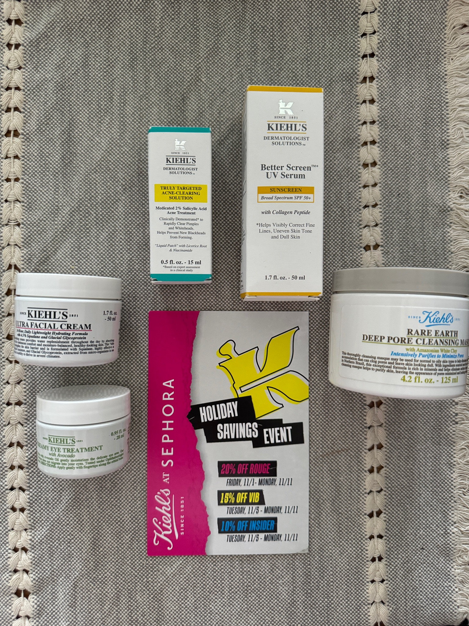 The perfect stocking stuffers from Kiehl’s! 

#LTKGiftGuide #LTKBeauty #LTKFindsUnder100