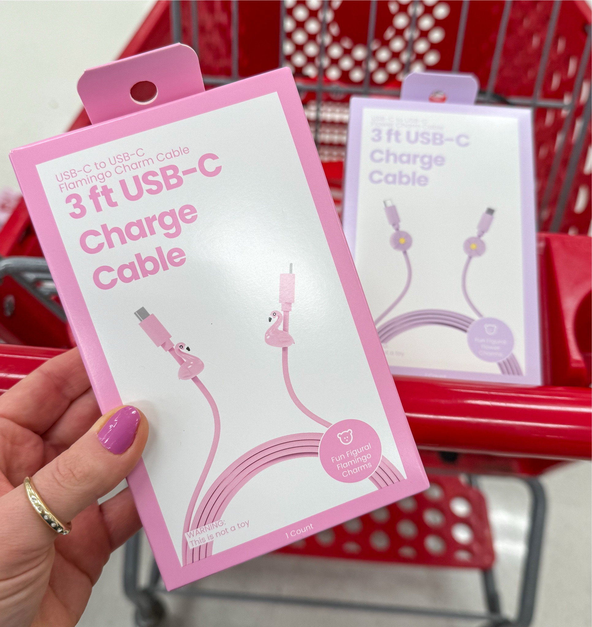 New $5 tech accessories 

#LTKdayinmylife