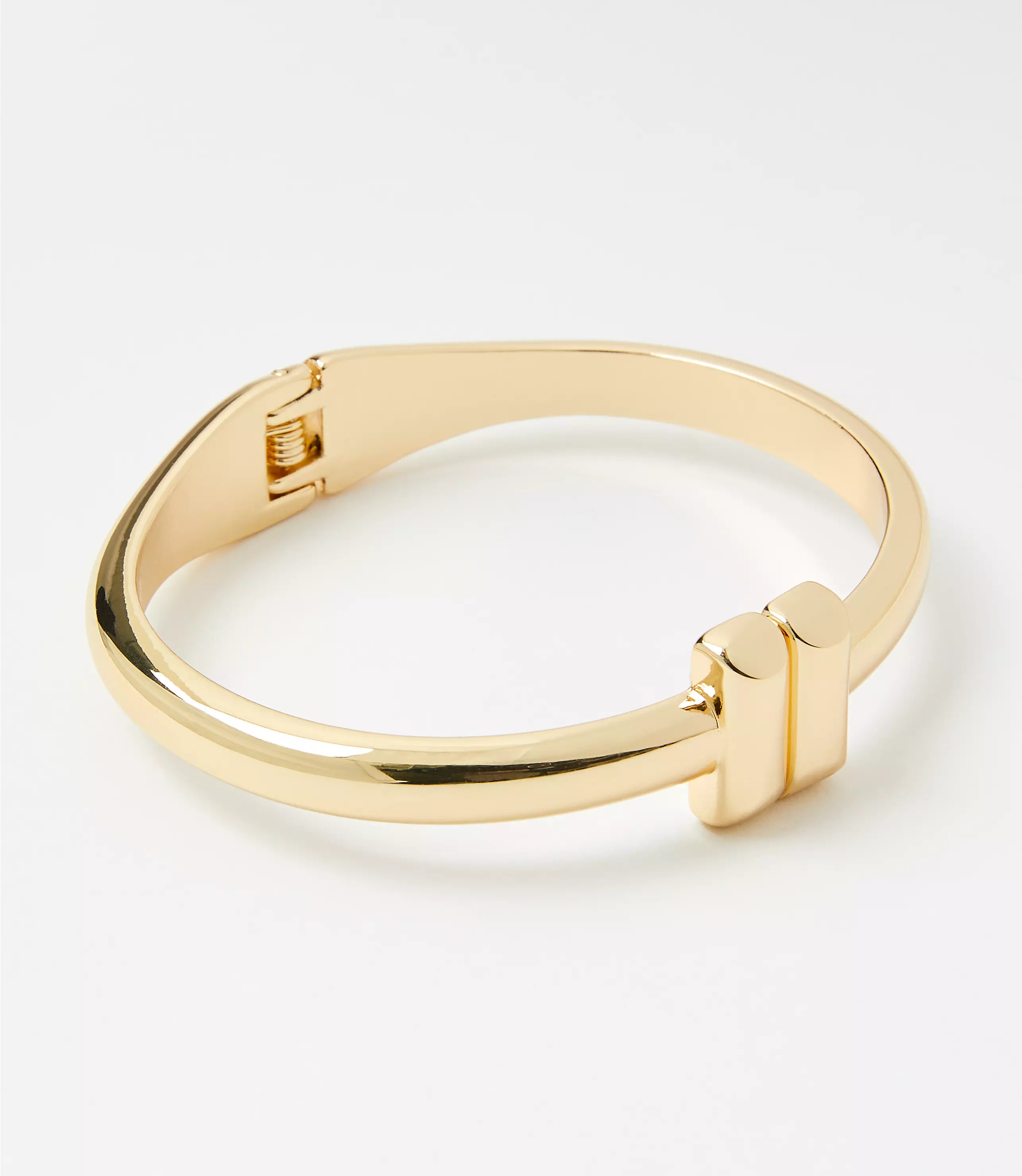 Modern Hinge Bracelet | LOFT