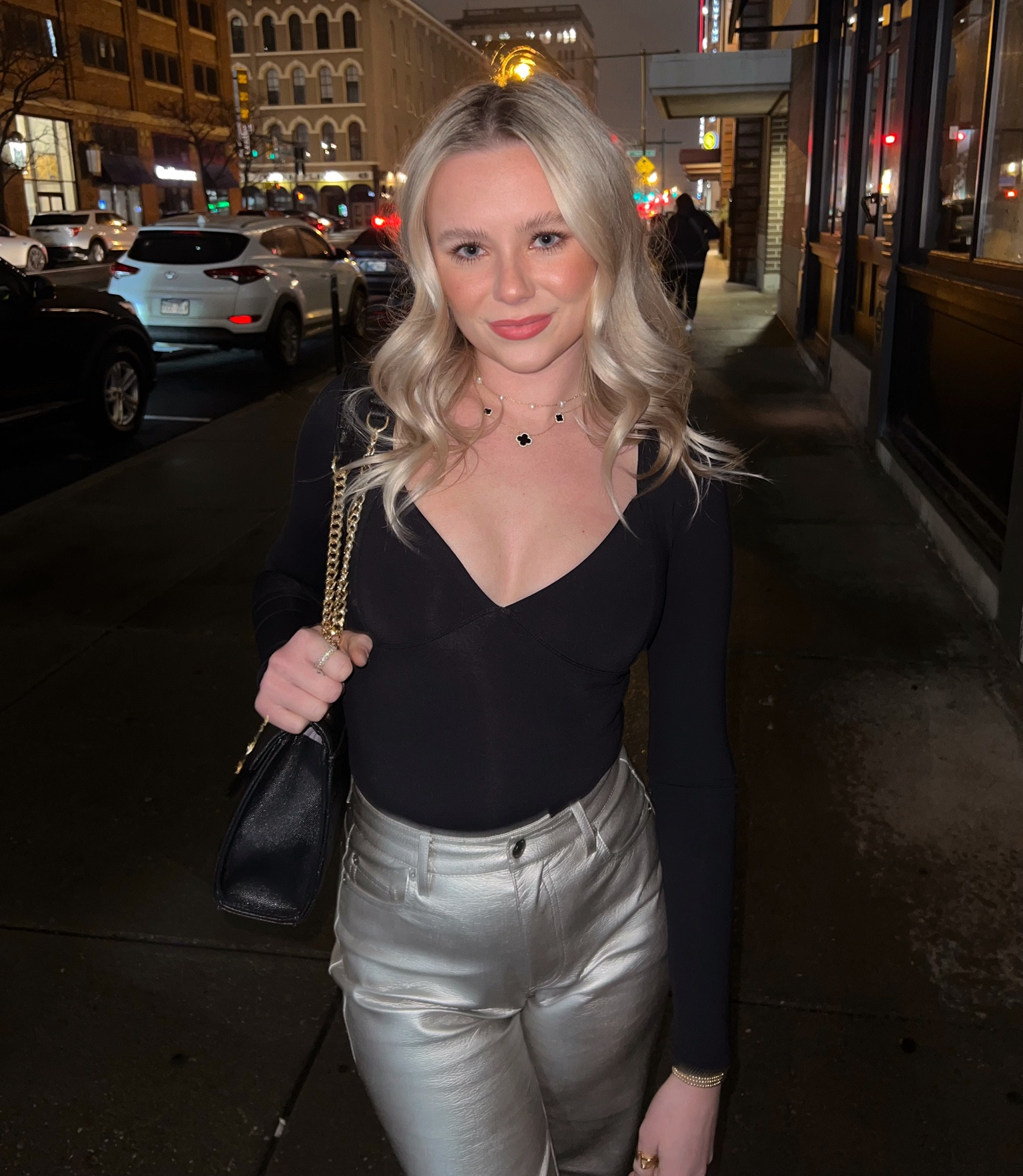 Night out in indy!!!! 

#LTKSpringSale #LTKfindsunder50 #LTKtravel