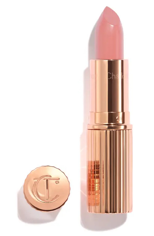 Charlotte Tilbury K.I.S.S.I.N.G. Lipstick in Pillow Talk Fair at Nordstrom | Nordstrom