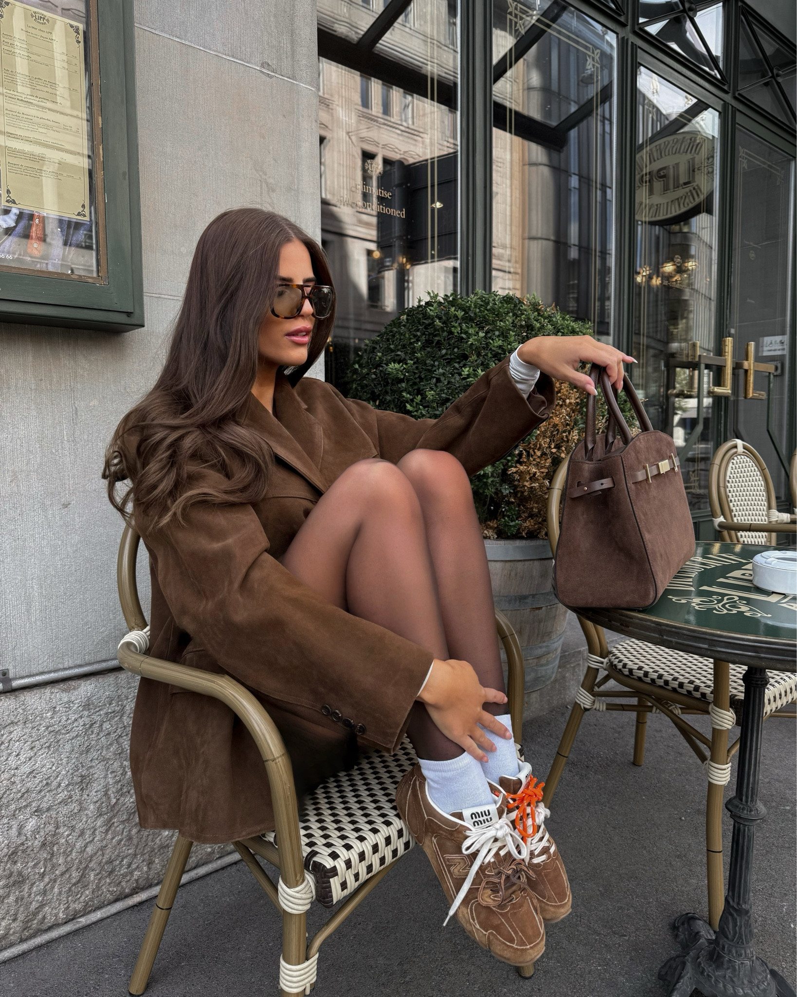 🤎

#LTKFashionMonth #LTKeurope #LTKdeutschland