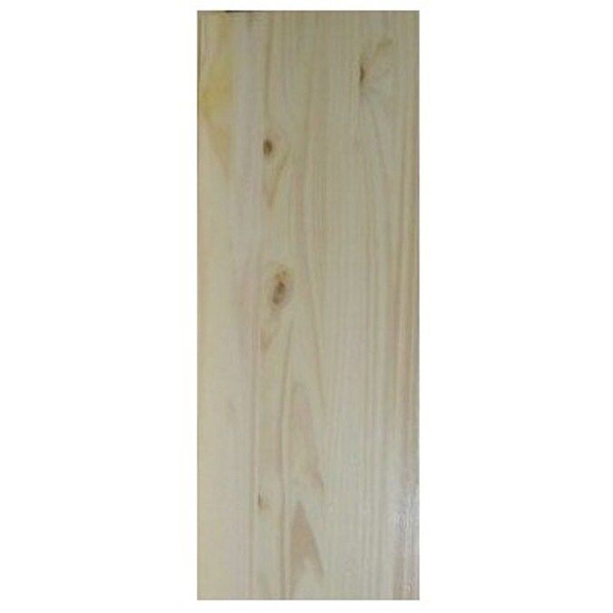 Square Unfinished Spruce Pine Fir Board Lowes.com | Lowe's
