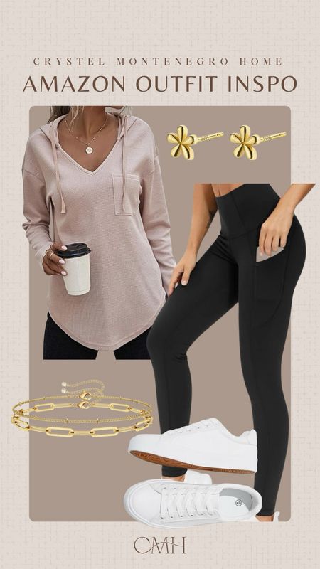 Spring outfit from Amazon is so comfortable. Great gift ideas for Mother’s Day. Travel outfit. Relaxing but stylish.

#LTKshoecrush #LTKActive #LTKtravel