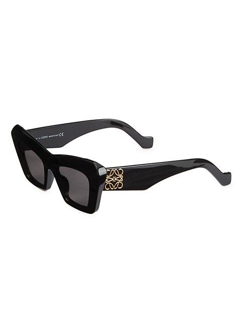 50MM Cat Eye Sunglasses | Saks Fifth Avenue