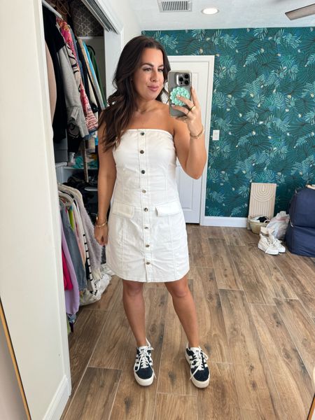 The cutest mini dress from Amazon!

Must have Monday | spring fashion | summer outfit 

#LTKfindsunder50 #LTKSeasonal #LTKstyletip