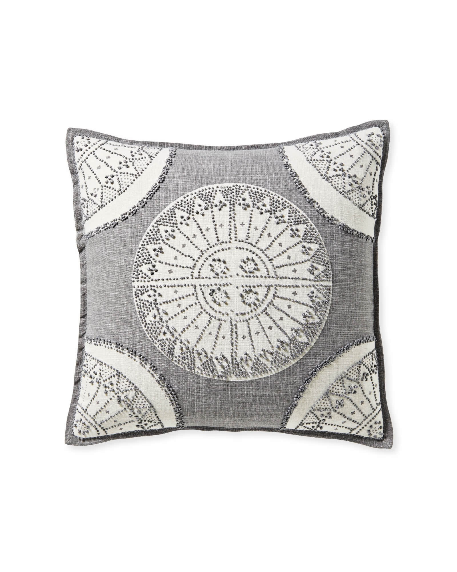 Lucia Pillow Cover | Serena and Lily