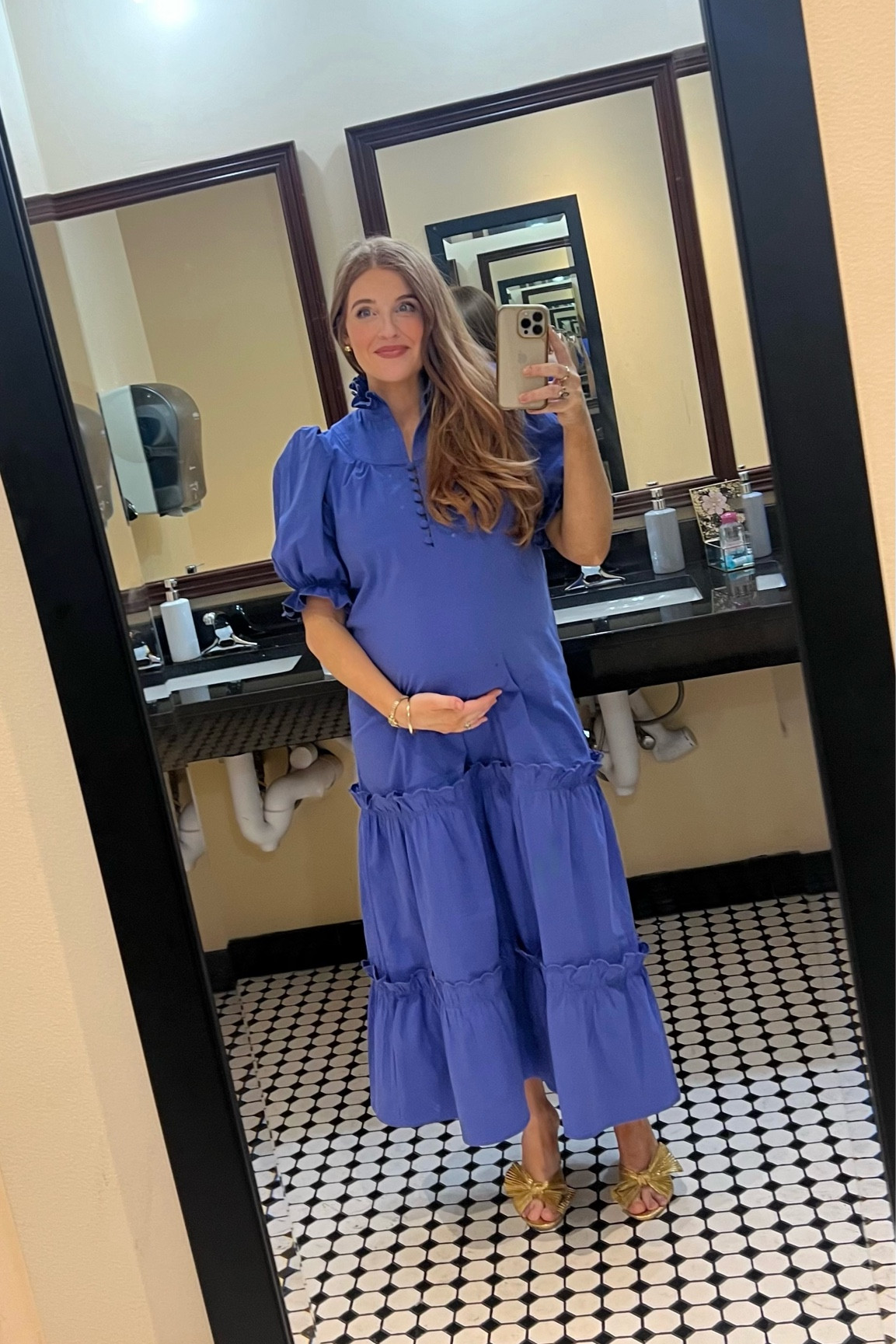 Tuckernuck dress and Amazon heels! 

#LTKbump