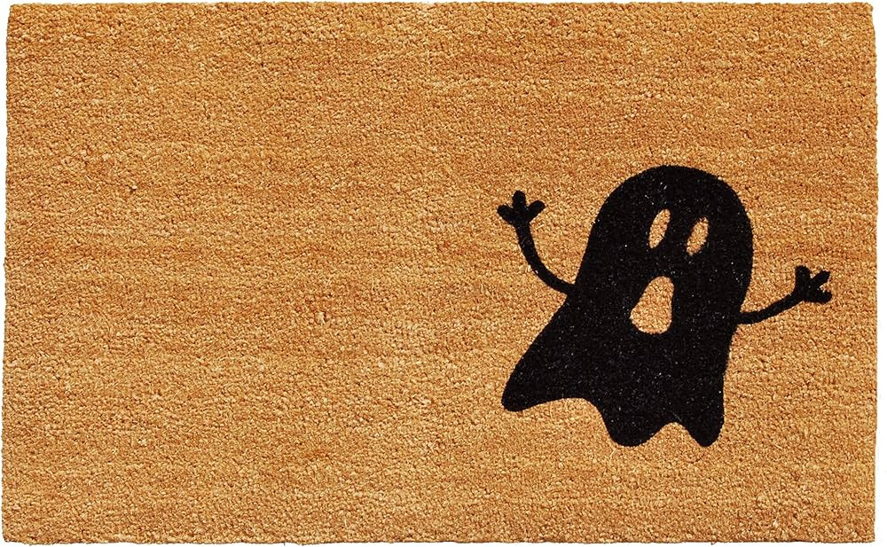 Calloway Mills AZ102012436 Phantom Ghost Doormat, 24" x 36", Natural/Black | Amazon (US)