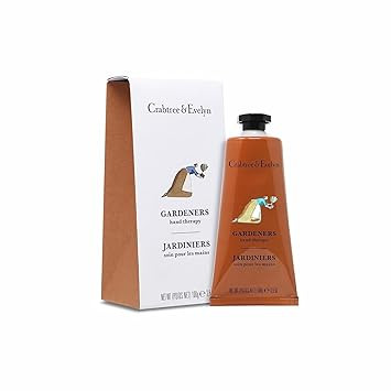 Crabtree & Evelyn Classic Gardeners Hand Therapy 3.5 oz. | Amazon (US)