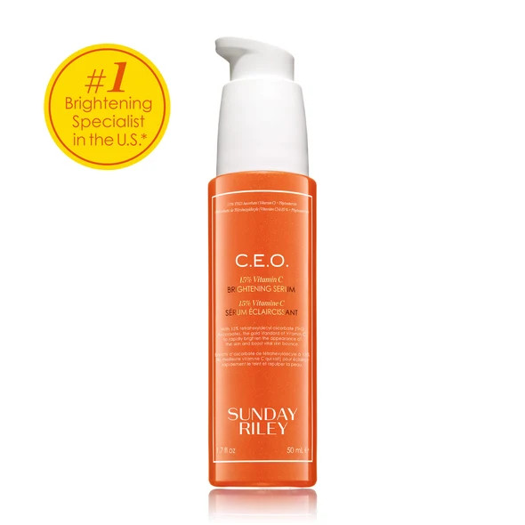 Sunday Riley CEO 15% Vitamin C Serum | Sunday Riley