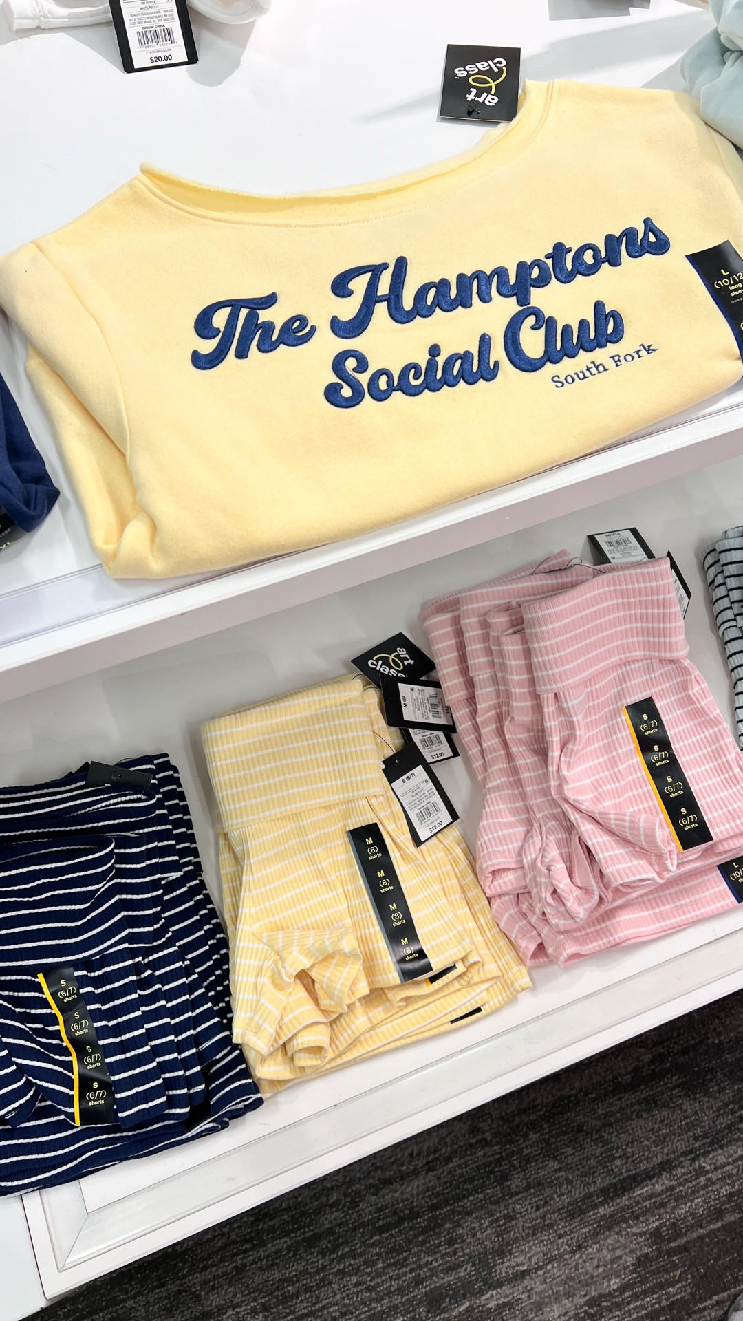 New for tweens! Don’t forget to use the $10 off kids clothing offer! 

Target finds, Target deals, kids fashion

#LTKSpringSale #LTKKids #LTKmomlife