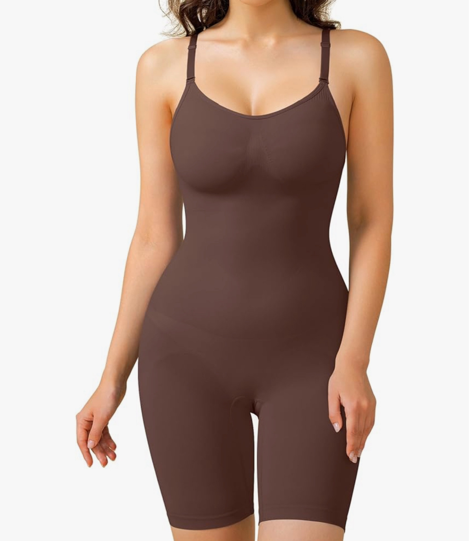 I have in black and beige already. Might go back for the white. 
XXL for comfort 
Xl for the snatched waist babes 

#LTKPlusSize #LTKSaleAlert