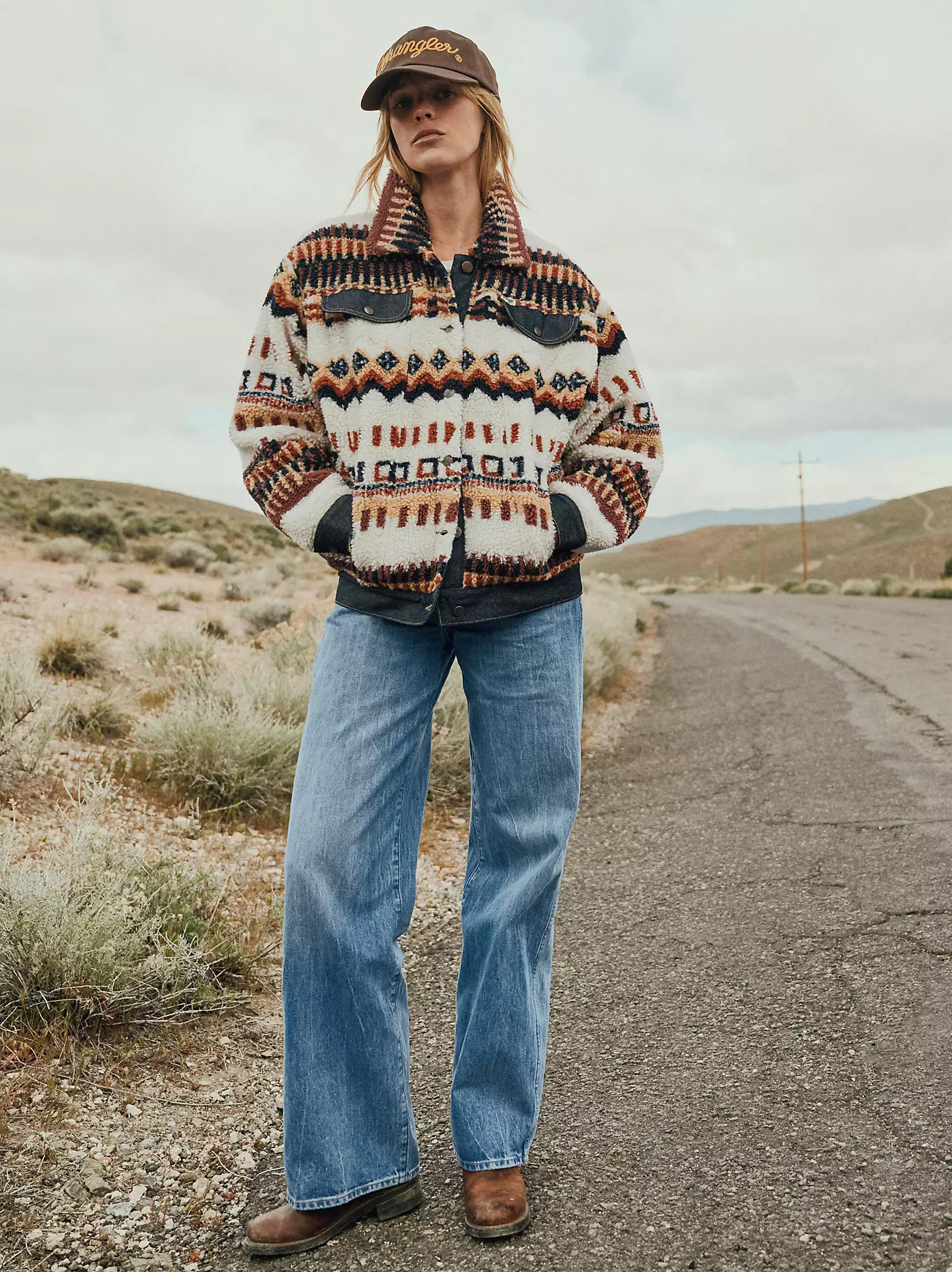 Women's Relaxed Joey Jean | Wrangler
