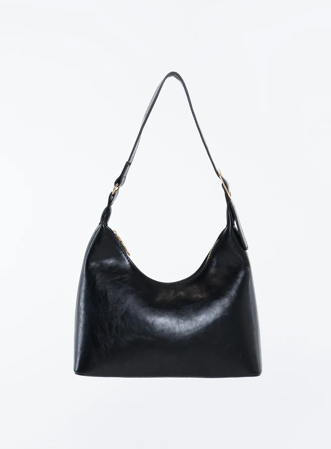 Glazier Shoulder Bag Black | Princess Polly US