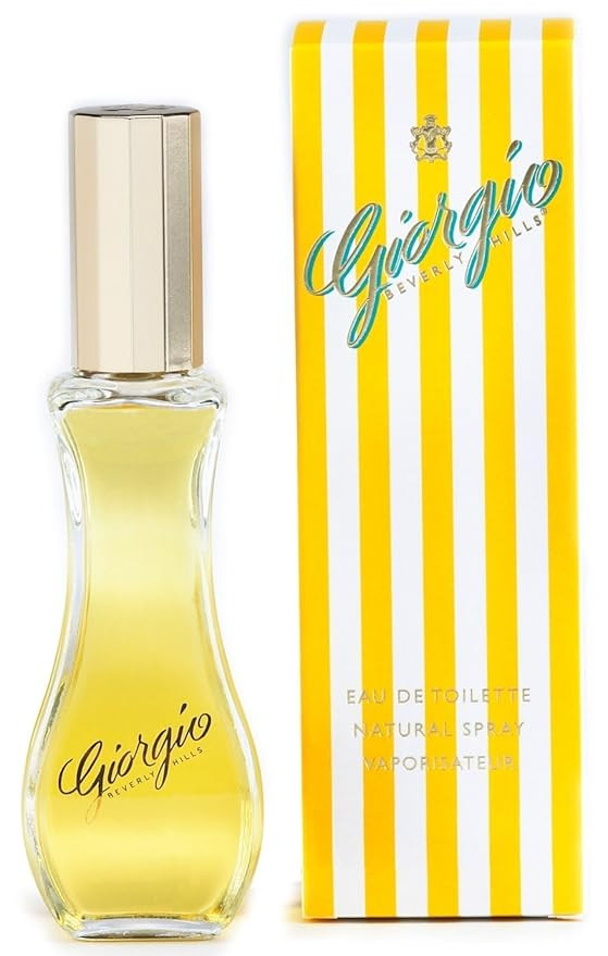 Giorgio Beverly Hills Women's Perfume, Eau De Toilette EDT Spray, 3 Fl Oz | Amazon (US)