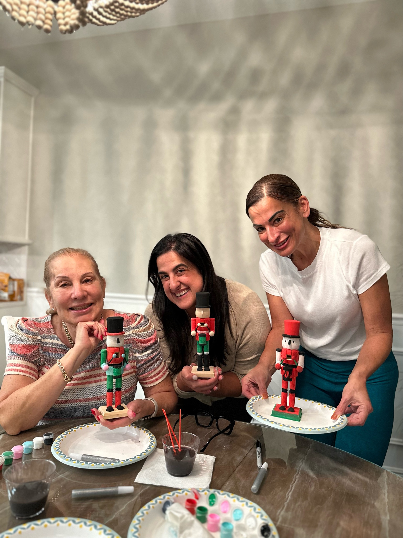 This $5 Walmart craft was so fun! Comes with everything you need to paint the nutcrackers. 

#LTKCyberWeek #LTKGiftGuide #LTKHoliday
