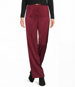 GB Satin Pull On Pants | Dillard's | Dillard's
