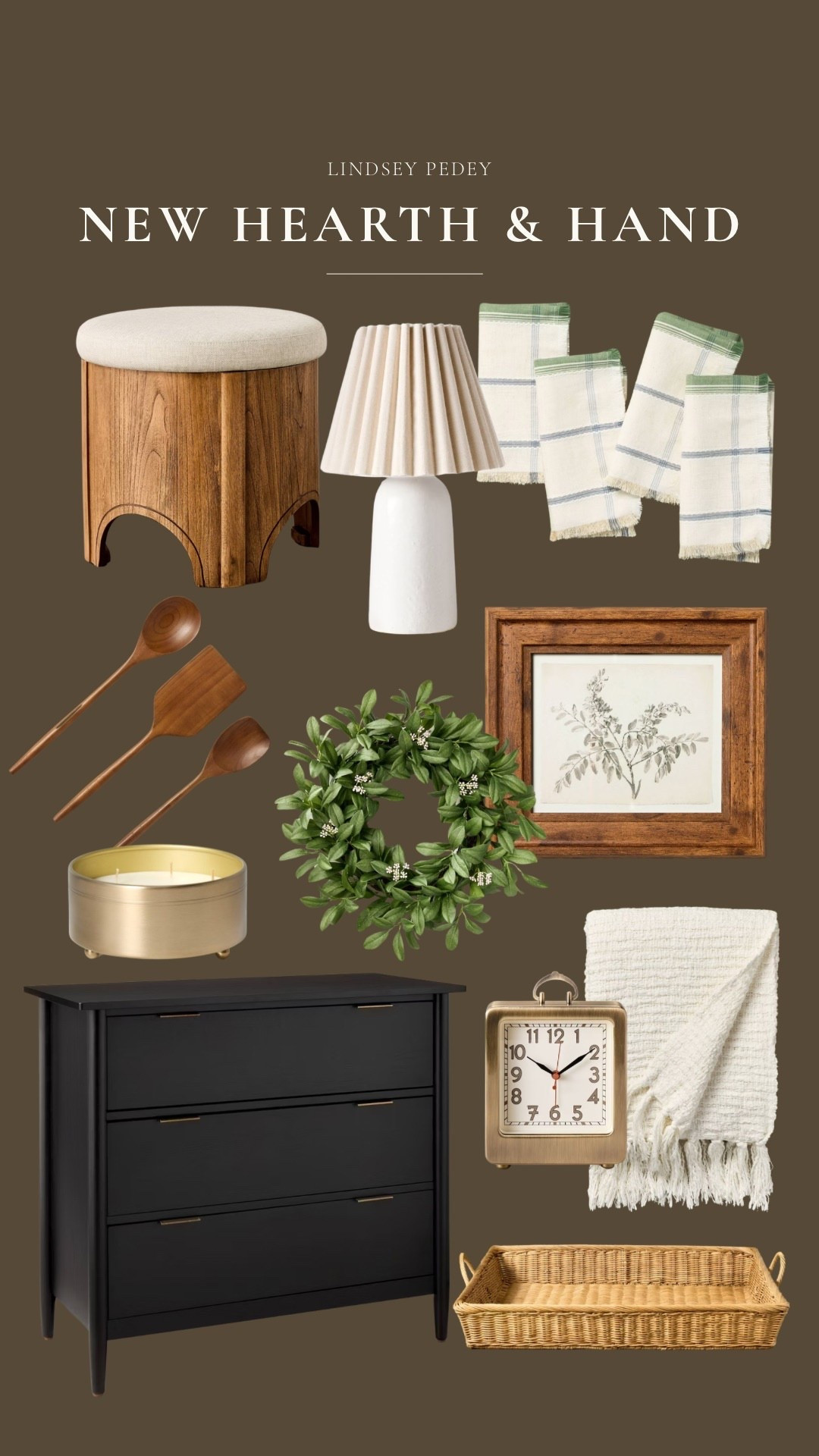 New hearth & hand spring collection at Target🤍 launches Monday! 

#LTKHome #LTKFindsUnder100 #LTKFindsUnder50