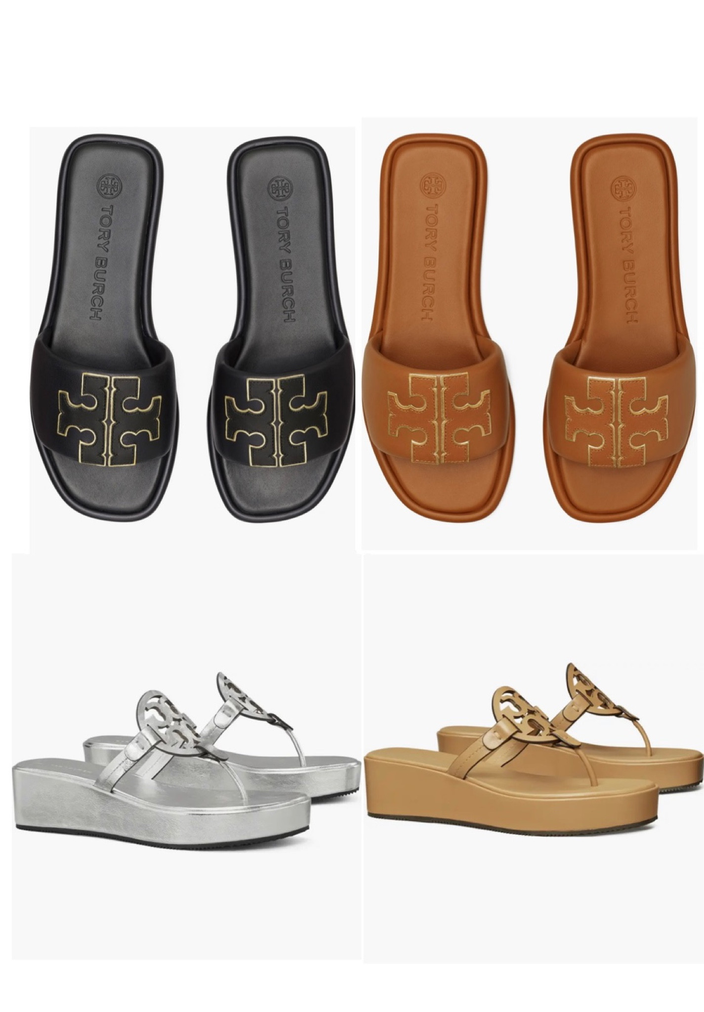 Tory Burch summer sandals 

#LTKSaleAlert #LTKGiftGuide